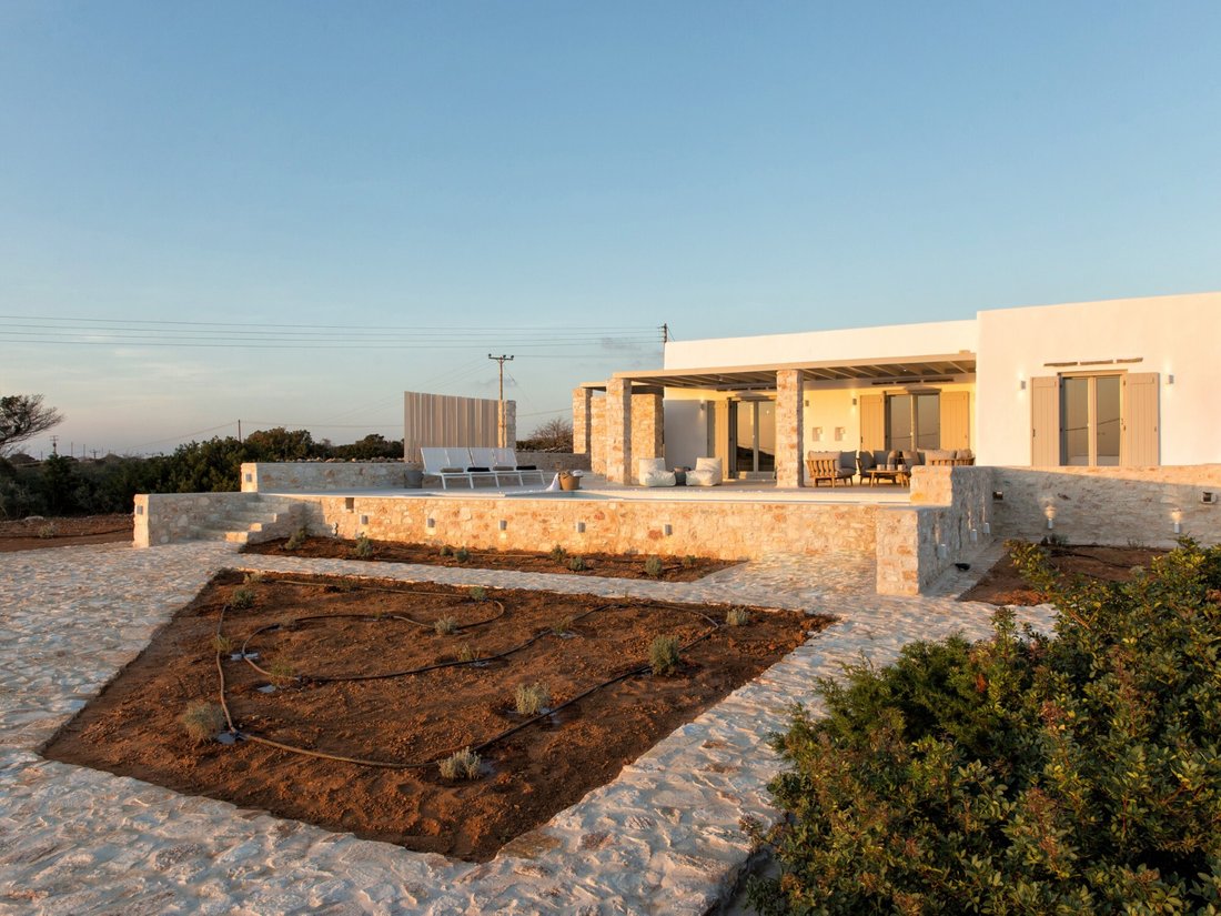Villa in Paros, Aegean, Greece 5 - 17725890
