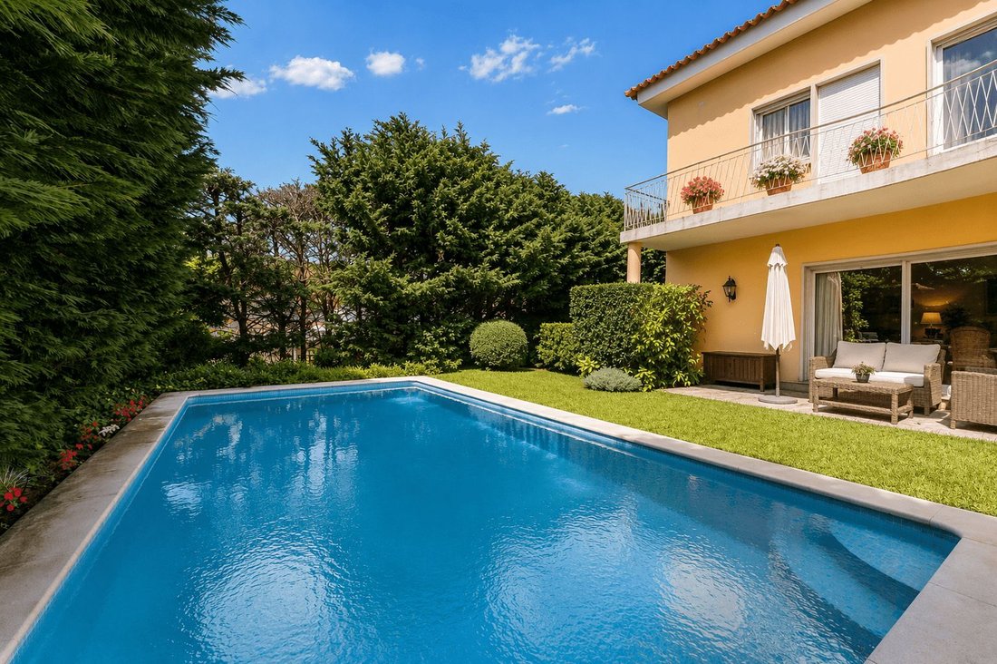 Villa in Cascais e Estoril, Lisbon, Portugal 5 - 17725916