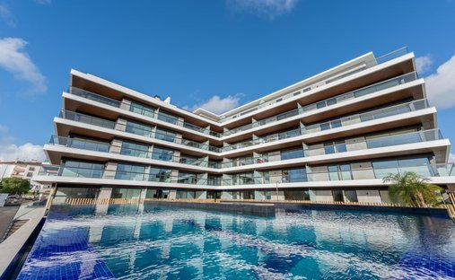 Apartamento en Parede, Distrito de Lisboa, Portugal 1