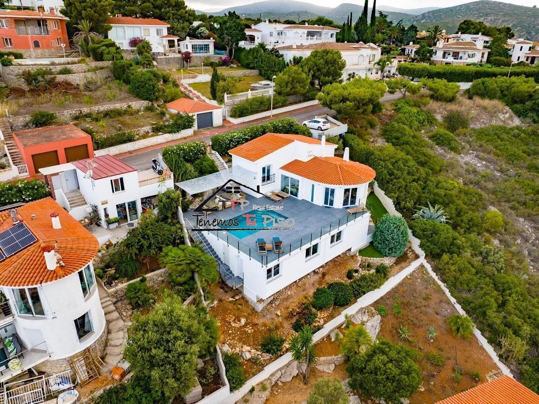 Villa in Peniscola / Peniscola, Valencian Community, Spain 3 - 17725581