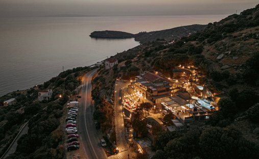 Haus in Andros, Aegean, Griechenland 1