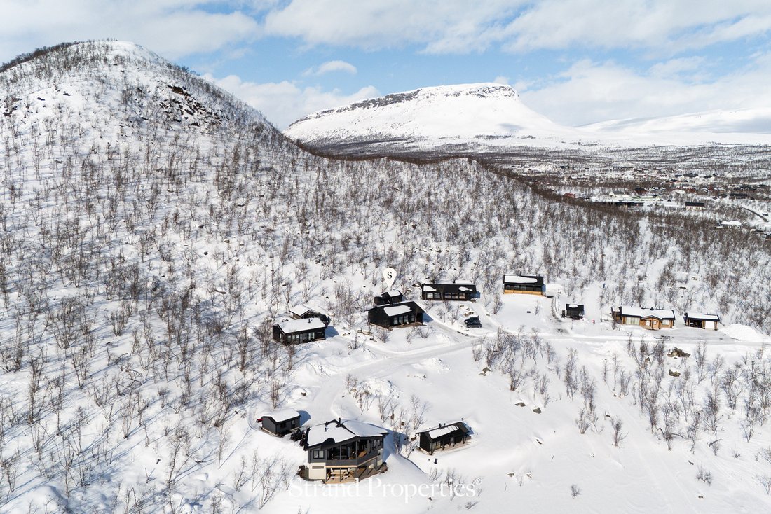 Maison à Kilpisjärvi, Laponie, Finlande 1 - 17725552