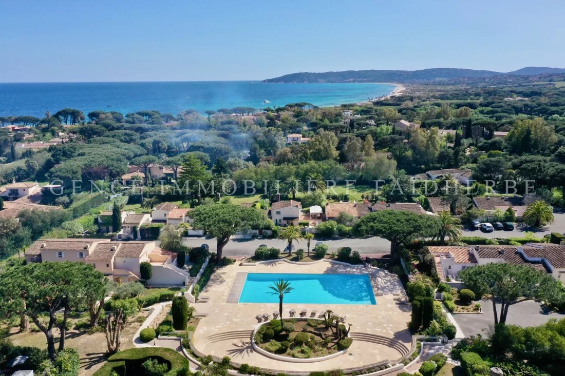 Apartment in Ramatuelle, Provence-Alpes-Côte d'Azur, France 2 - 17725597
