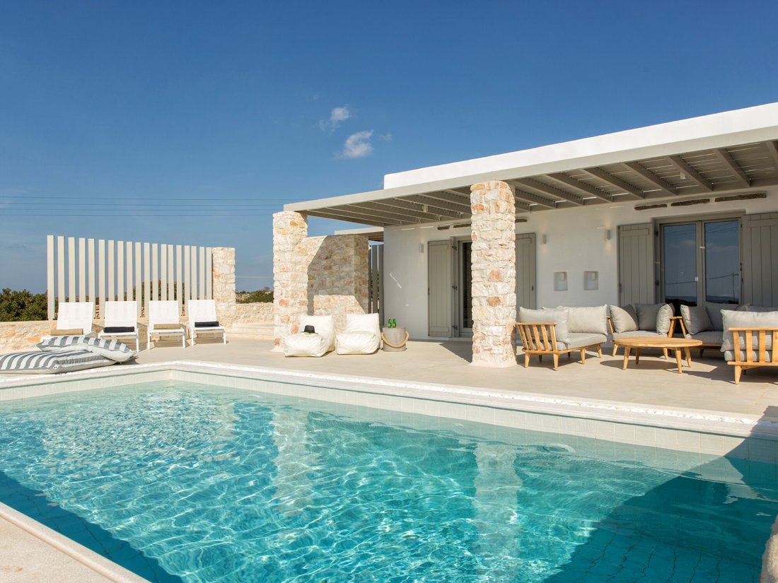 Villa in Paros, Aegean, Greece 1 - 17725890