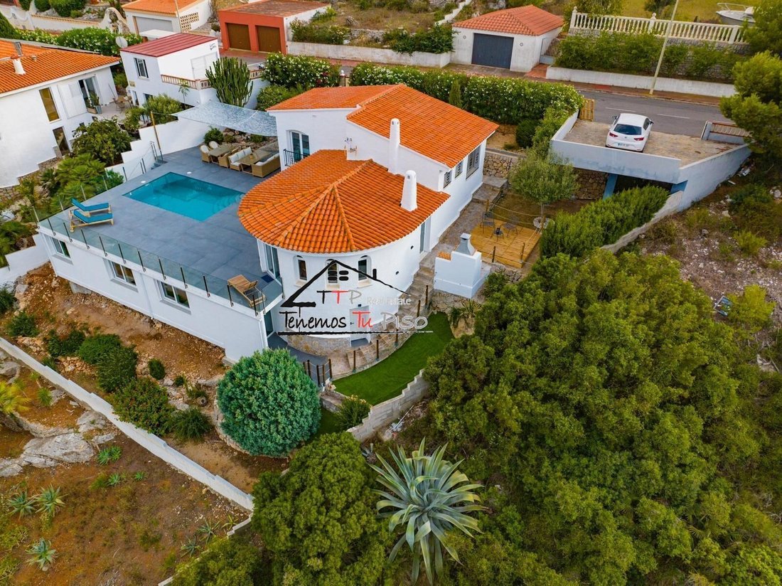 Villa in Peniscola / Peniscola, Valencian Community, Spain 1 - 17725581