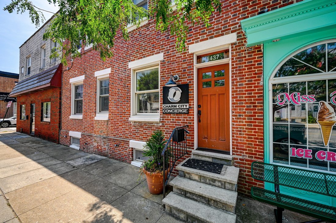 House in Baltimore, Maryland, United States 3 - 17725625