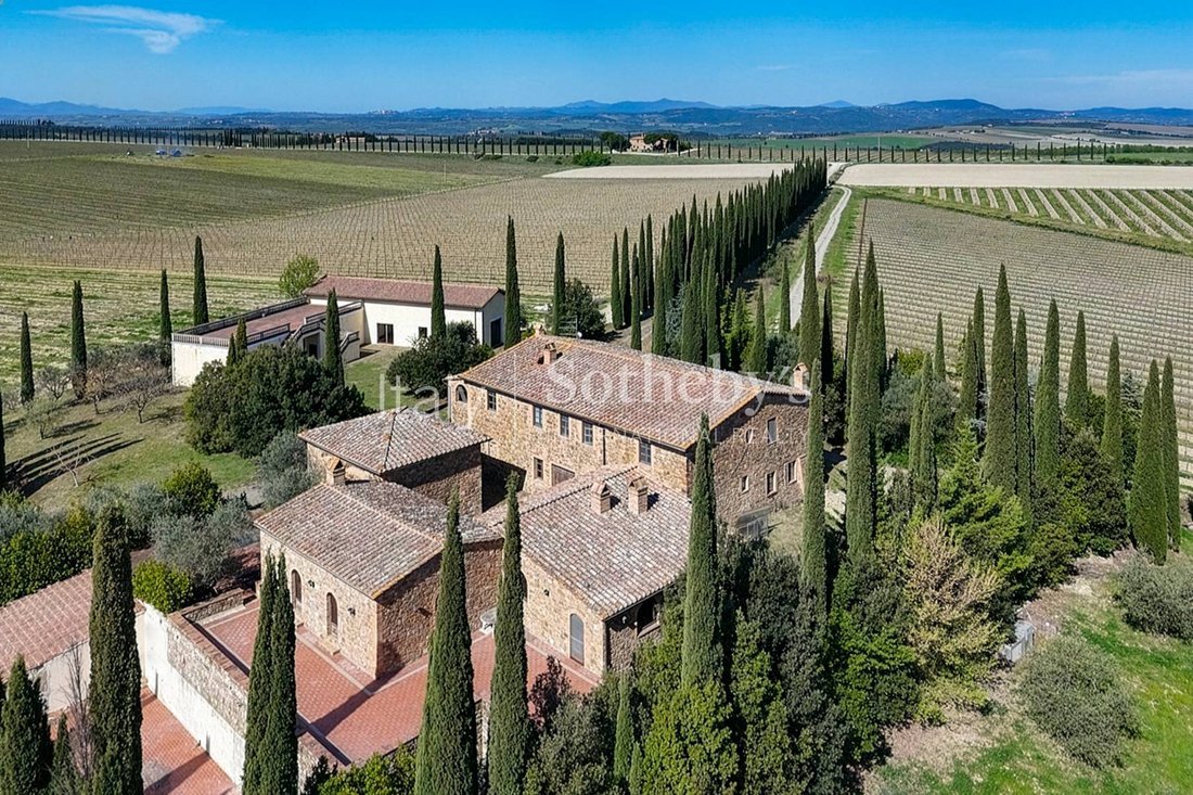 House in Montalcino, Tuscany, Italy 2 - 17725880