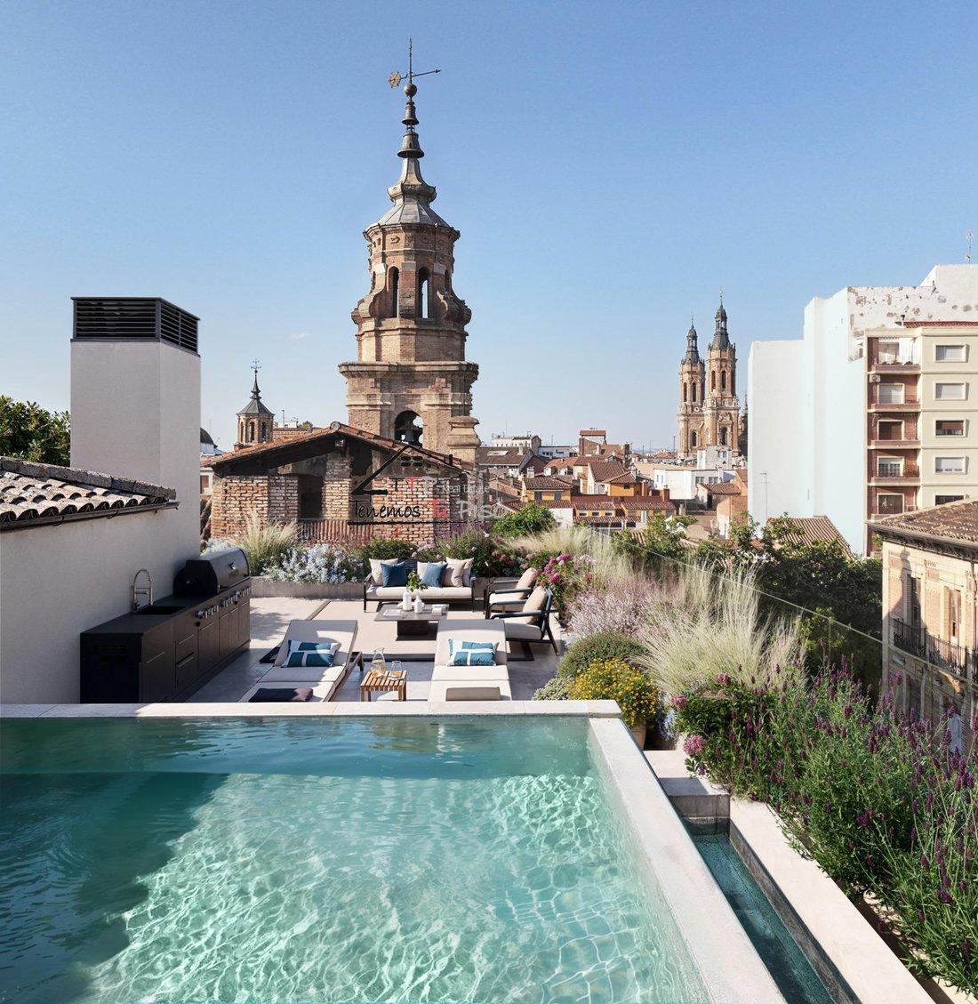 Attico a Casco Historico, Saragozza, Spagna 1 - 17725562