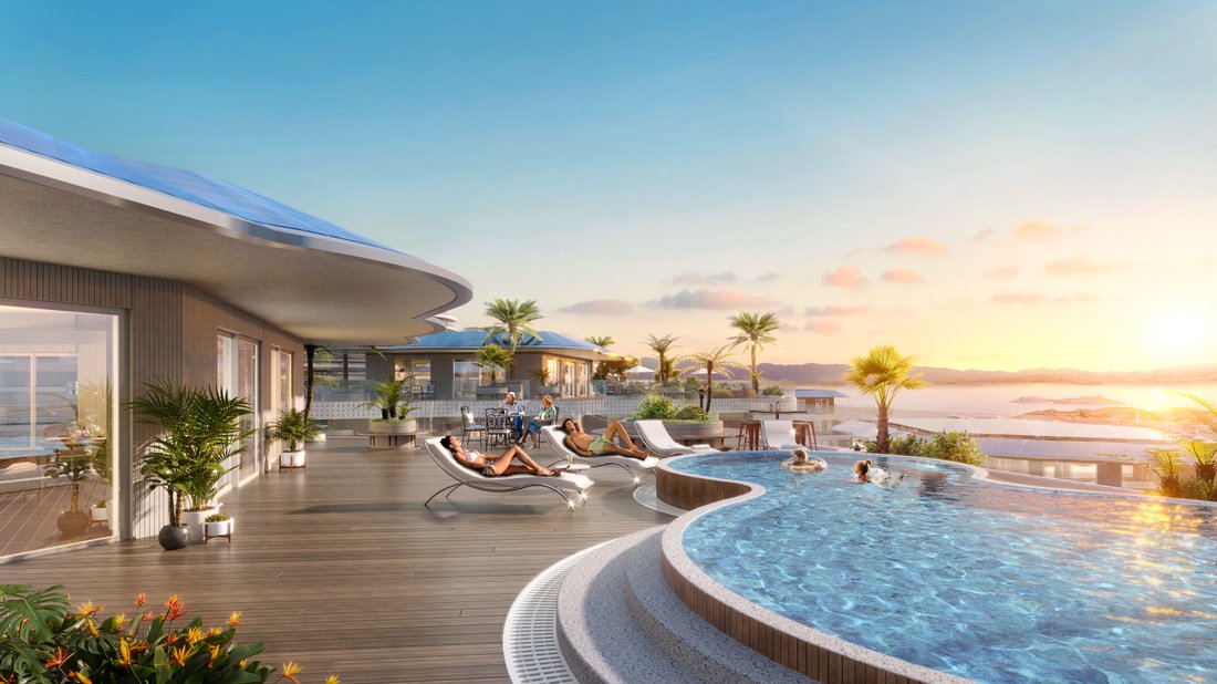Penthouse in Gibraltar, Gibraltar 1 - 17725733