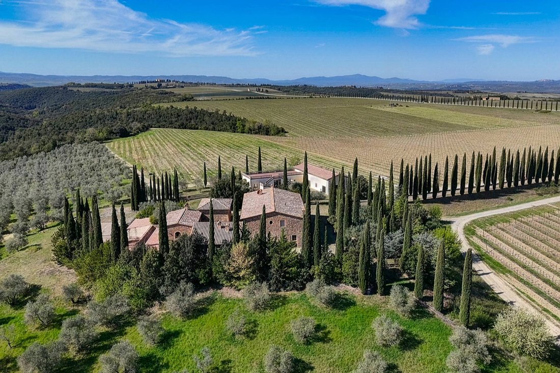 House in Montalcino, Tuscany, Italy 1 - 17725880
