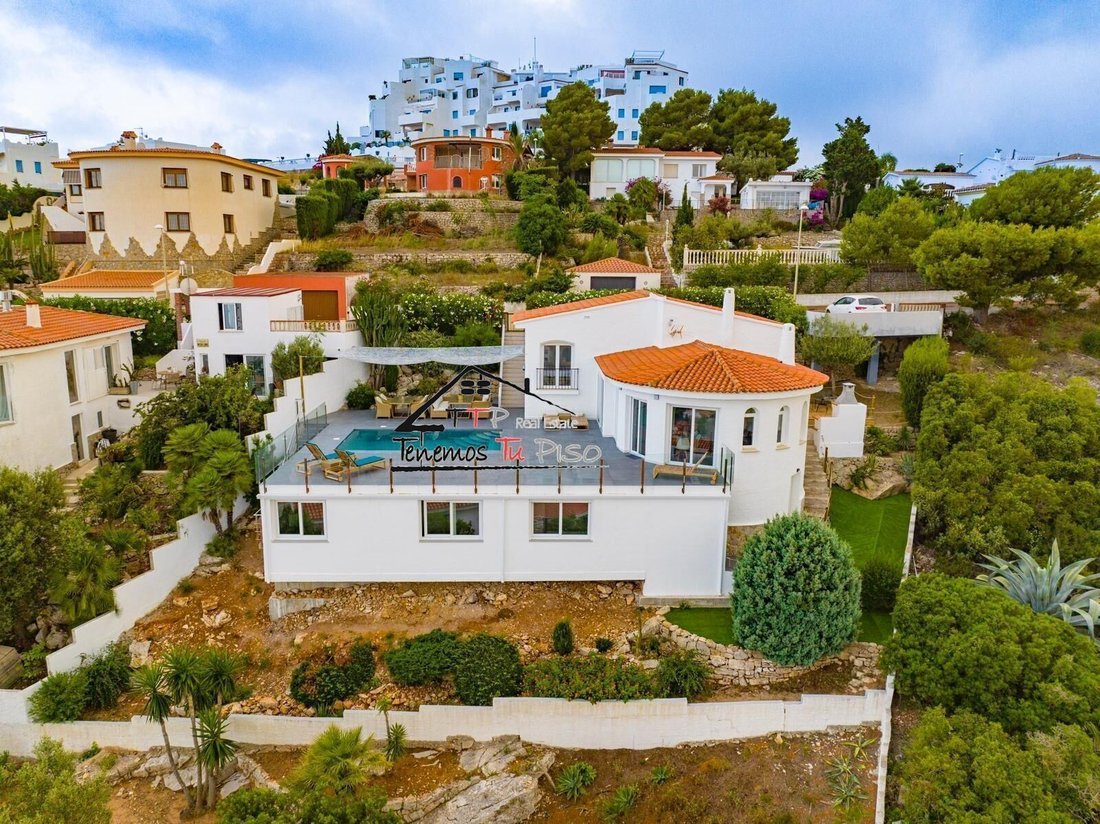 Villa in Peniscola / Peniscola, Valencian Community, Spain 4 - 17725581