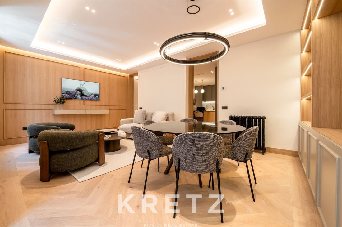 Apartment in Barrio Salamanca, Madrid, Spain 3 - 17725639