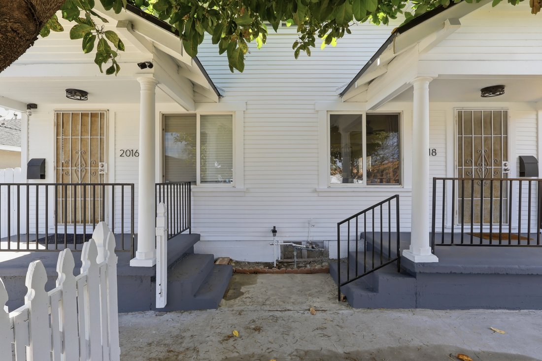 Maison à Lomita, Californie, États-Unis 1 - 17725859