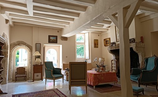 Haus in Blois, Centre, Frankreich 1