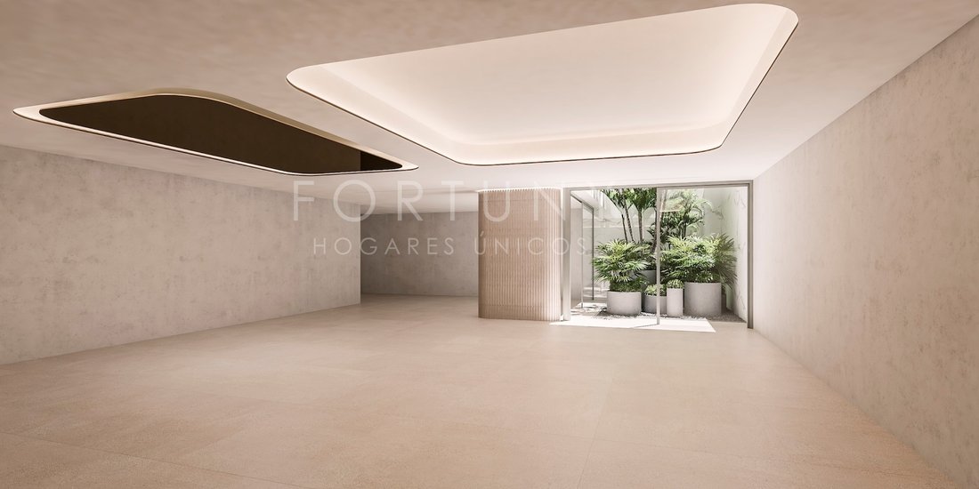 Apartment in Este, Malaga, Spain 5 - 17725888