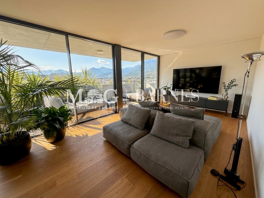 Apartment in Paradiso, Ticino, Switzerland 4 - 17272539