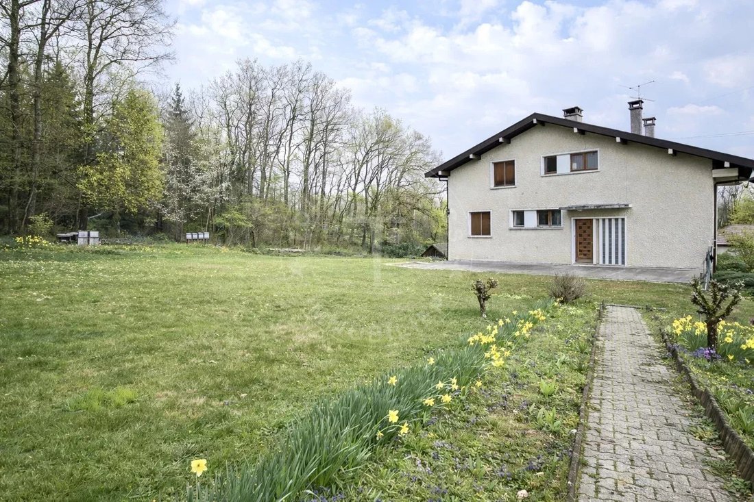 House in Épagny Metz-Tessy, Auvergne-Rhône-Alpes, France 2 - 17492578