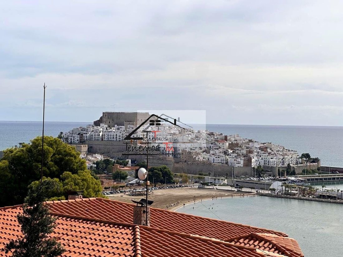 Peniscola / Peniscola, Valencian Community, Spain 2 - 17725557