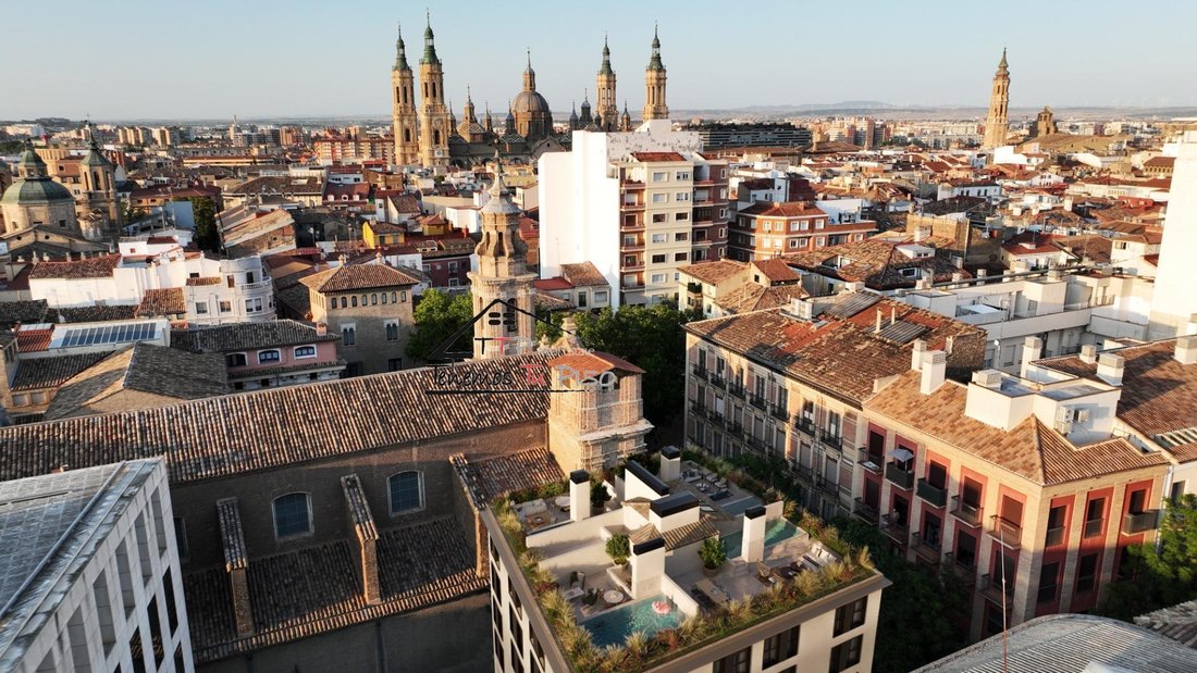 Attico a Casco Historico, Saragozza, Spagna 5 - 17725562