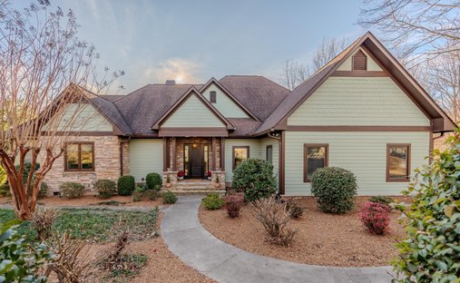 Casa en Landrum, Carolina del Sur, Estados Unidos 1