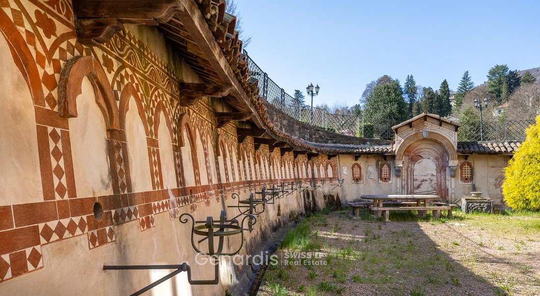 Villa in Cadegliano-Viconago, Lombardei, Italien 5 - 17725509