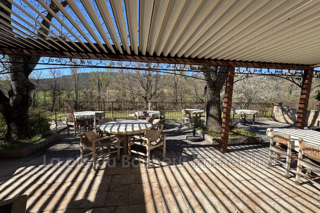 Villa in Moustiers-Sainte-Marie, Provence-Alpes-Côte d'Azur, France 2 - 17694219
