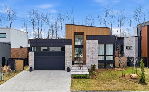 Casa a Blainville, Québec, Canada 1