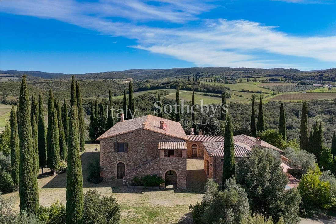 House in Montalcino, Tuscany, Italy 4 - 17725880
