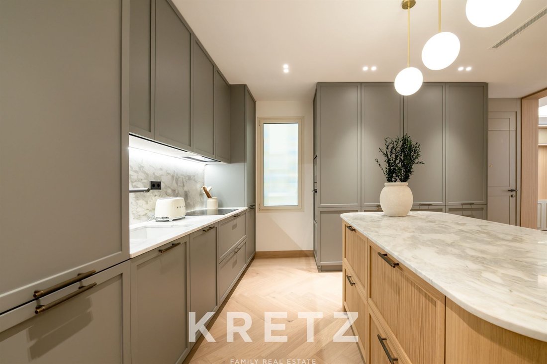 Apartment in Barrio Salamanca, Madrid, Spain 4 - 17725639