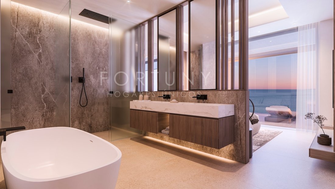 Apartment in Este, Malaga, Spain 5 - 17725836