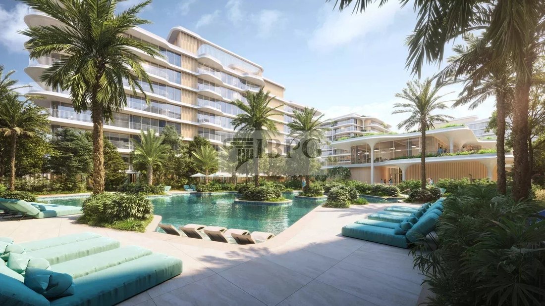 Apartment in Saadiyat Island / Jazeerat Al Saadiyat, Abu Dhabi Emirate, United Arab Emirates 5 - 17725599