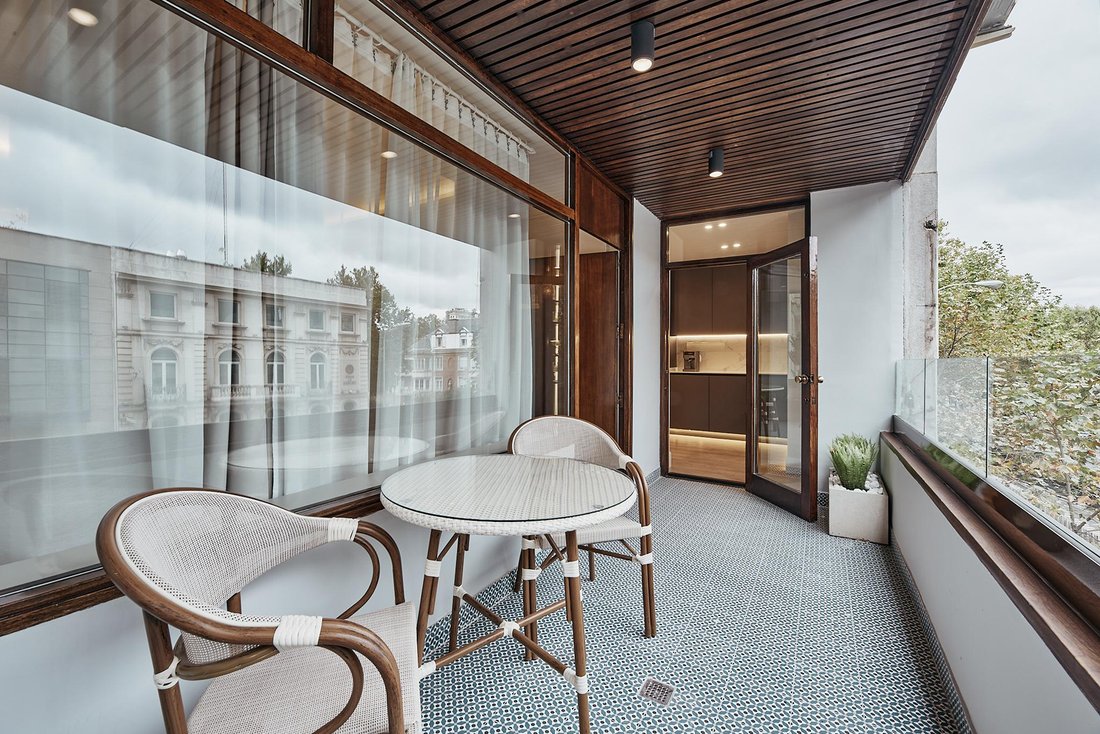 Apartment in Barrio Salamanca, Madrid, Spain 1 - 17725628