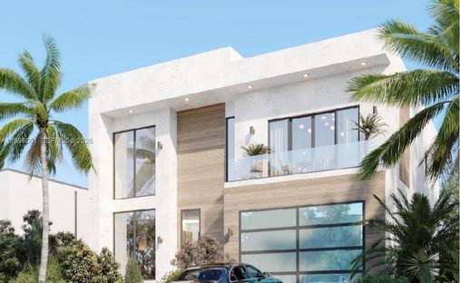 Casa en Miami Beach, Florida, Estados Unidos 1