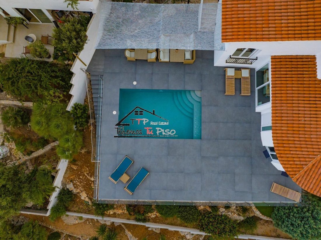 Villa in Peniscola / Peniscola, Valencian Community, Spain 5 - 17725581