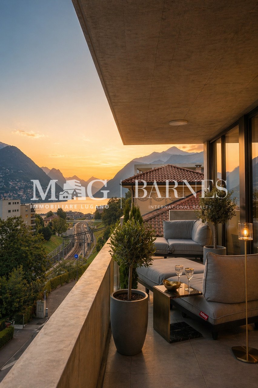 Apartment in Paradiso, Ticino, Switzerland 1 - 17272539