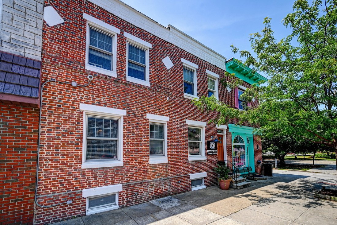 House in Baltimore, Maryland, United States 1 - 17725625