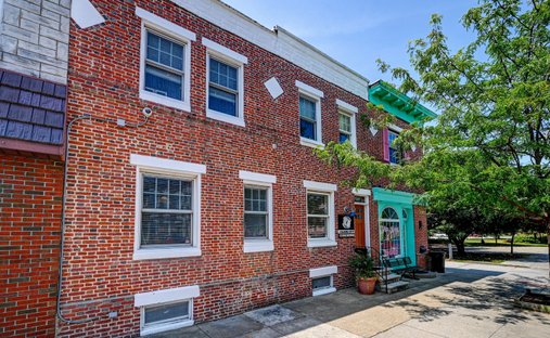 Casa a Baltimora, Maryland, Stati Uniti 1
