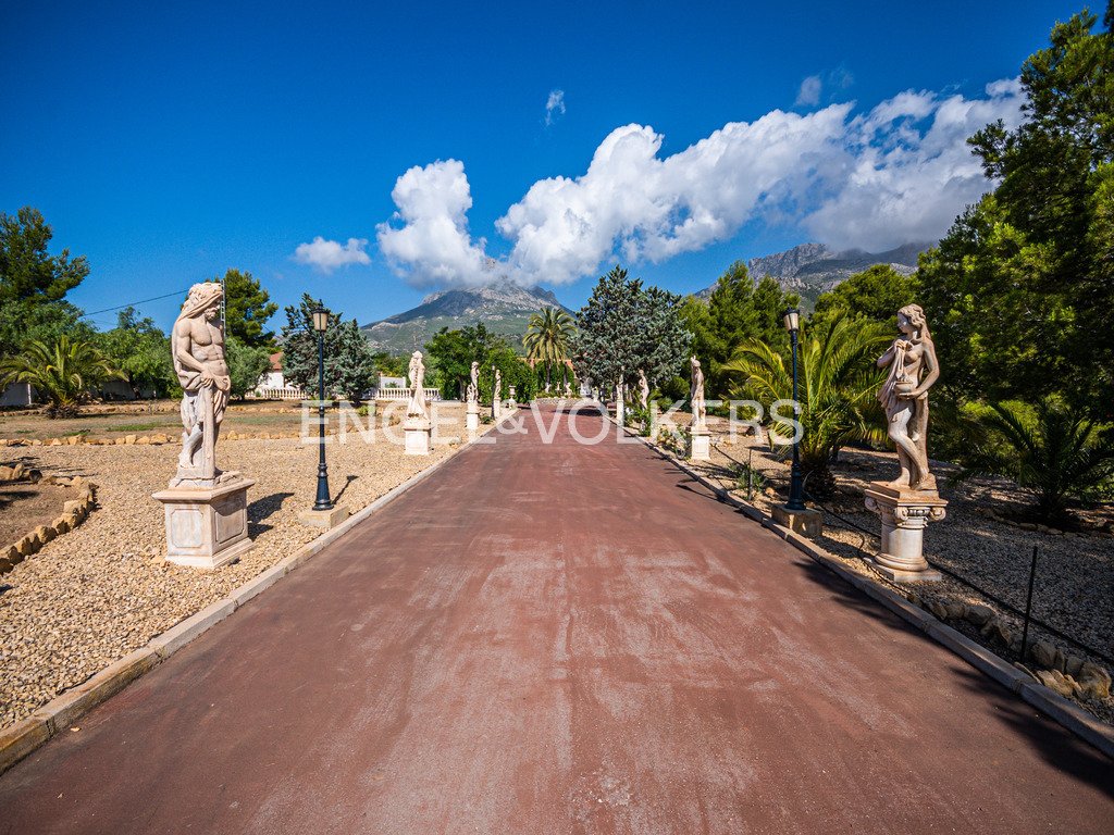 Finca in la Nucia, Valencian Community, Spain 4 - 17725801