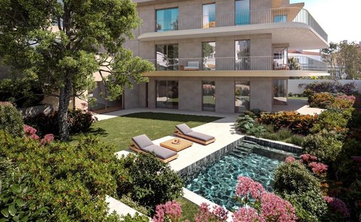 Wohnung in Estoril, Cascais und Estoril, Lissabon 1