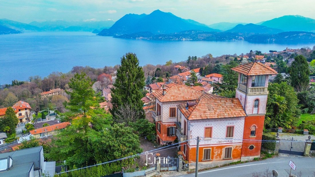 Villa in Stresa, Piedmont, Italy 4 - 17725676