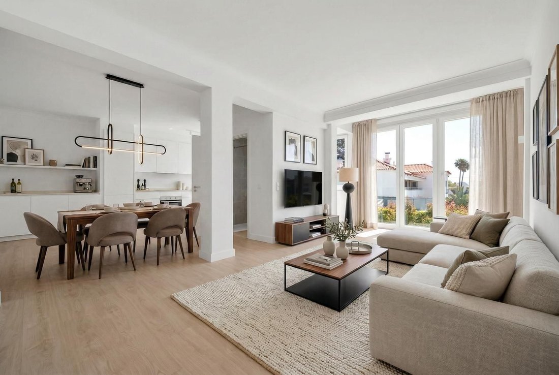 Apartment in Cascais e Estoril, Lisbon, Portugal 3 - 17725906