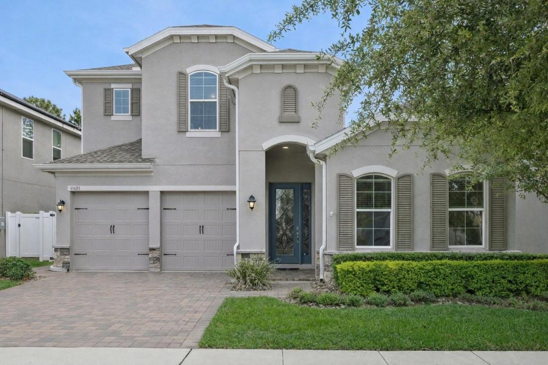 House in Winter Garden, Florida, United States 1 - 17725657