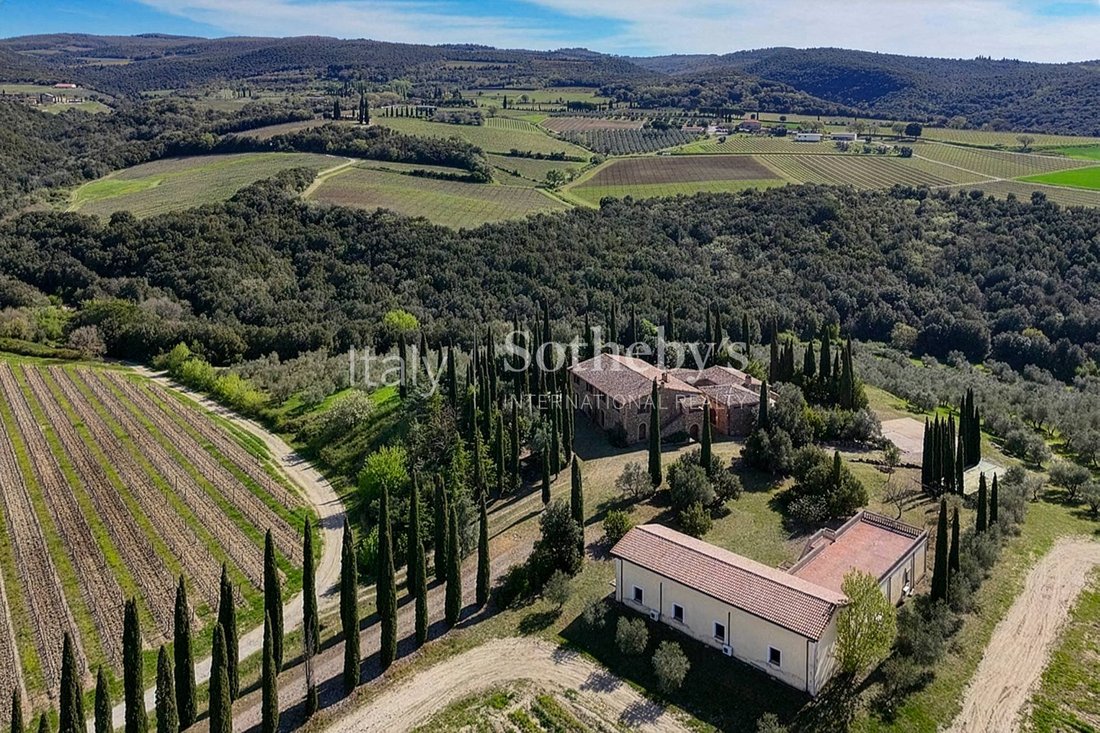 House in Montalcino, Tuscany, Italy 3 - 17725880