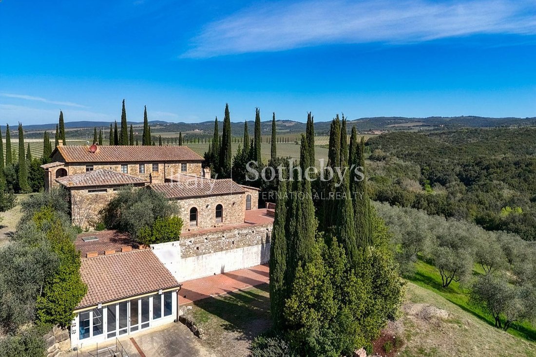 House in Montalcino, Tuscany, Italy 5 - 17725880