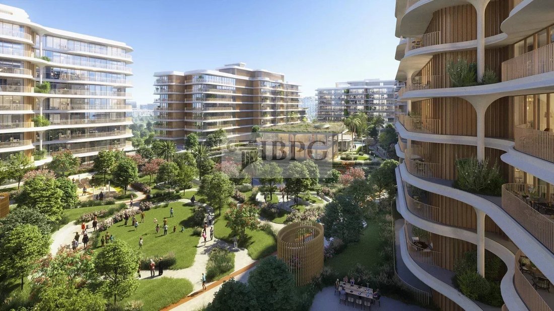 Apartment in Saadiyat Island / Jazeerat Al Saadiyat, Abu Dhabi Emirate, United Arab Emirates 1 - 17725599