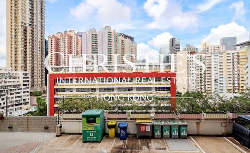 Apartment in Hong Kong, Hong Kong 1