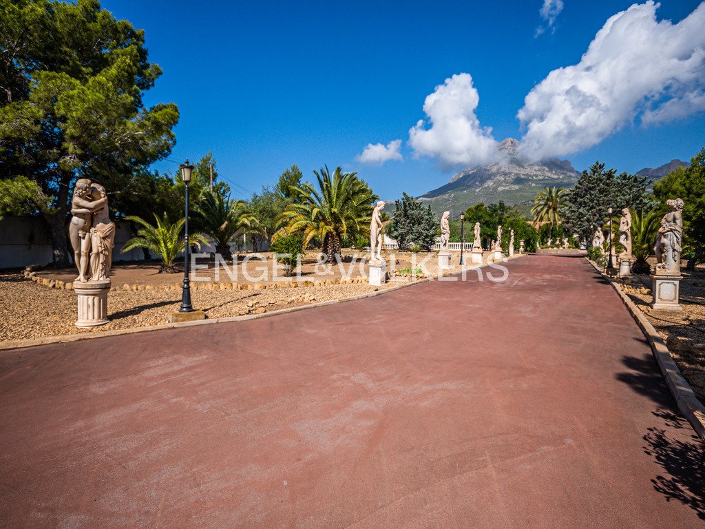 Finca in la Nucia, Valencian Community, Spain 5 - 17725801