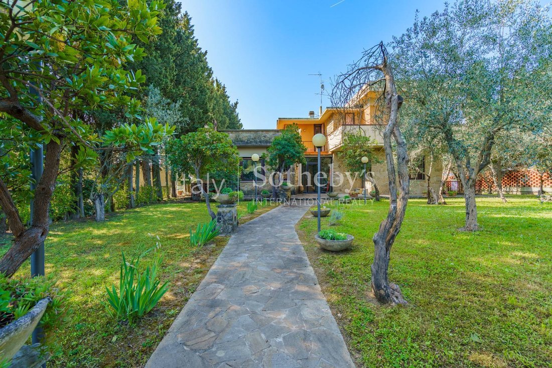 House in Bolognese Street, Florence, Italy 2 - 17725887