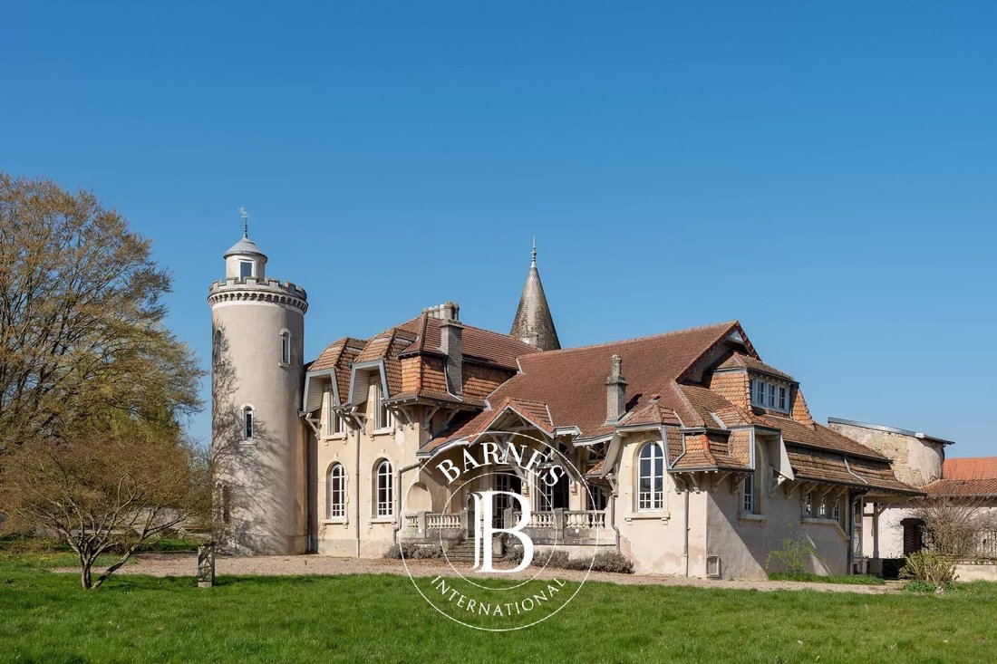 Castle in Belleau, Grand Est, France 1 - 17547020