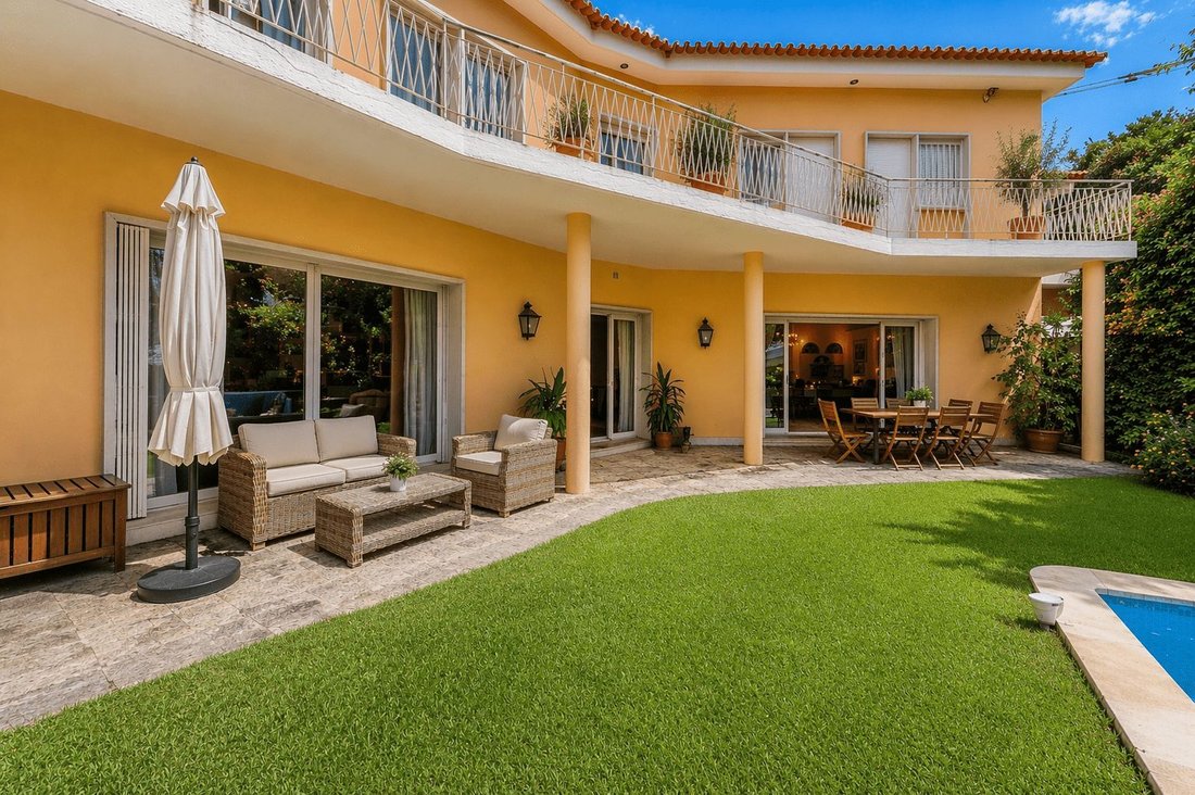 Villa in Cascais e Estoril, Lisbon, Portugal 3 - 17725916